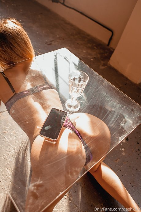 Dashkad OnlyFans泄露裸照