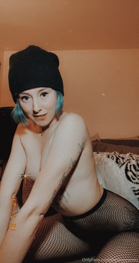 Mrs Meeseeks OnlyFans泄露裸照