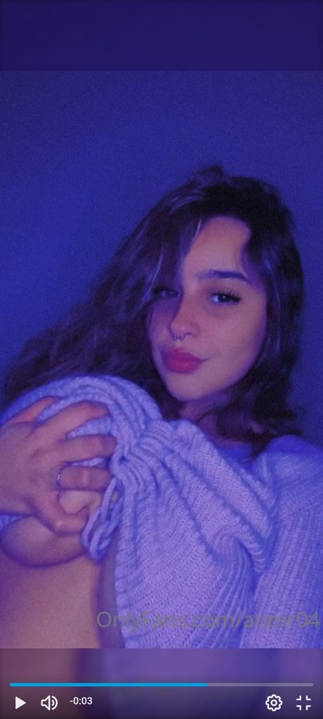 Photo nue de fuite OnlyFans de Anmr04