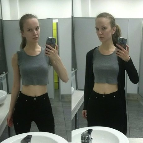 Ksana Stankevich naked leaks OnlyFans pic