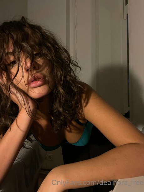 Photo nue de fuite OnlyFans de Dilnora