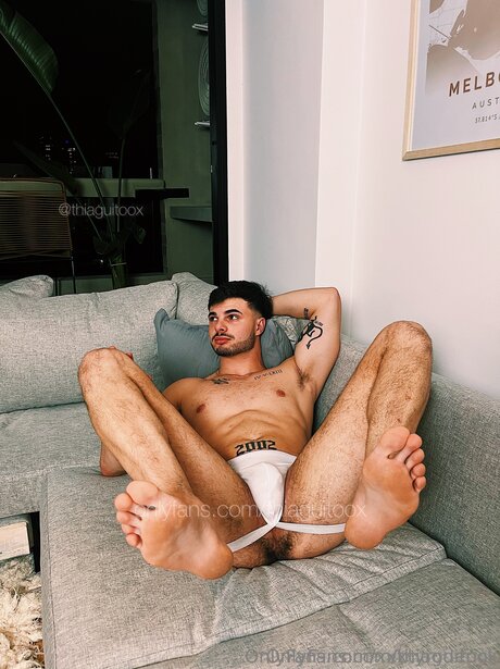Nahá fotka uniklých OnlyFans od Tyroderickx