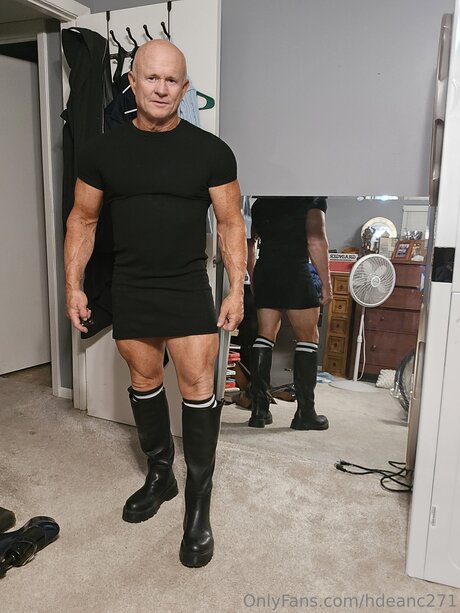 Hdeanc271 OnlyFans泄露裸照