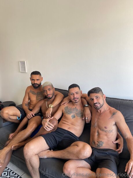 Jamescarioca1 naked leaks OnlyFans pic