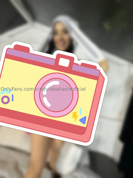 Foto di nudo di fuga di OnlyFans di Cindytakahashioficial