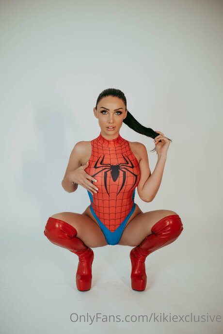 Nahá fotka uniklých OnlyFans od Kikidanielsfree