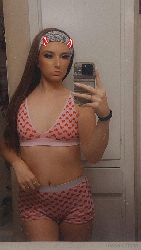 Nacktes geleaktes OnlyFans-Foto von Brianagayleofficial