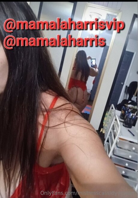 Mistresscassidyvcream naked leaks OnlyFans pic