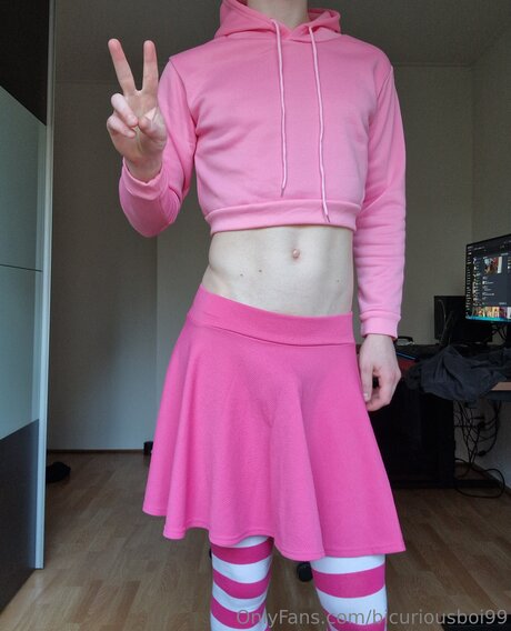 Bicuriousboi99 OnlyFans泄露裸照