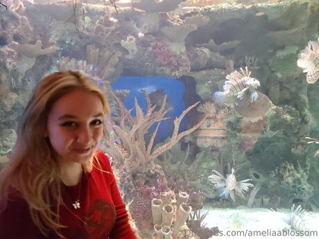 Ameliaablossom naked leaks OnlyFans pic