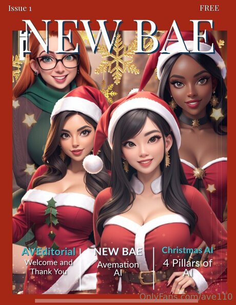 Nacktes geleaktes OnlyFans-Foto von Ave110