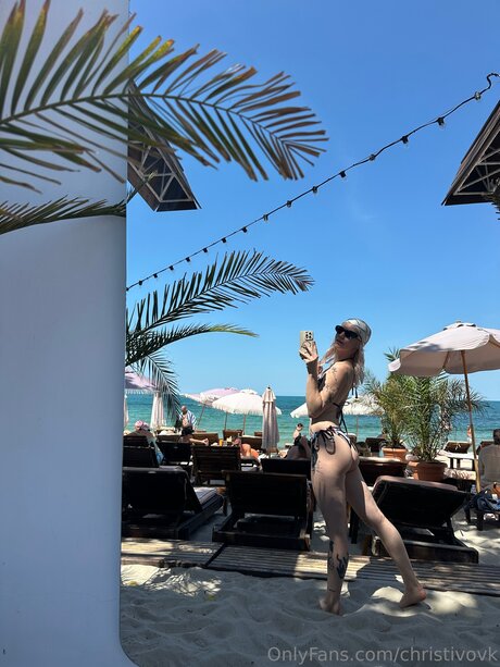 Christivovk OnlyFans泄露裸照