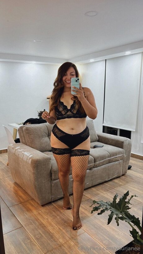 Photo nue de fuite OnlyFans de Yourjanee