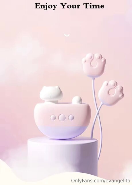 Обнаженная фотография утечки OnlyFans от Evangelita