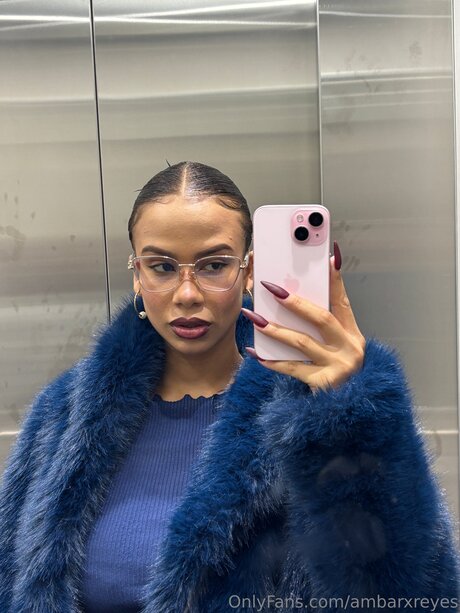 Naken lekkede OnlyFans-bilde av Ambarxreyes
