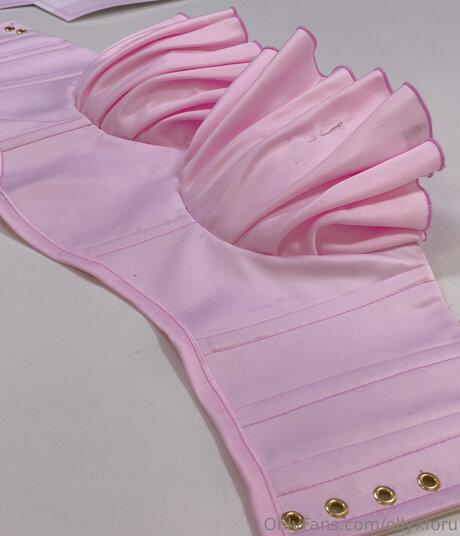 Naken lekkede OnlyFans-bilde av Ollyxforu