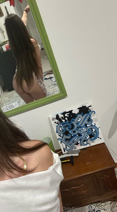 Foto di nudo di fuga di OnlyFans di Iammemig