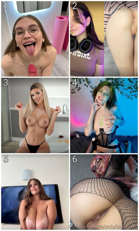 Naken läckt OnlyFans-bild av Onlyfans Jelly