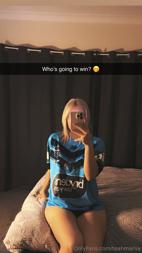 OnlyFans-model Teahmariia