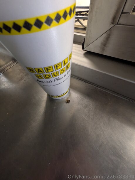 Nacktes geleaktes OnlyFans-Foto von Pegasus Adrienne