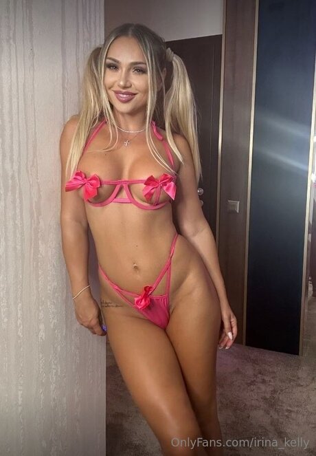 OnlyFans-model Irina Kelly