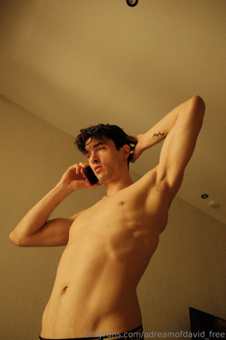 Adreamofdavid Free OnlyFansリークヌード写真