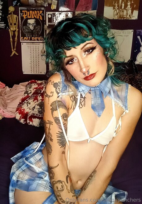 Soapypunchers naked leaks OnlyFans pic