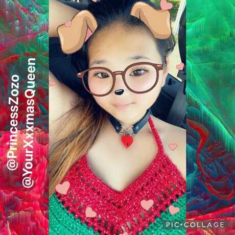 Naken lekkede OnlyFans-bilde av Princesszozo