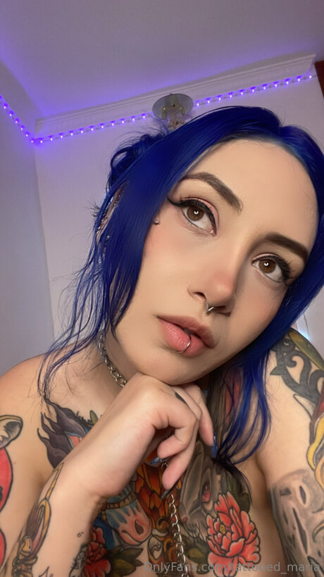 OnlyFans-model Tattooed Maria