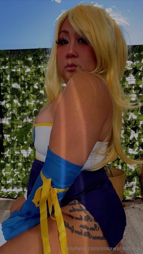 Imkawaiikittenx OnlyFansリークヌード写真