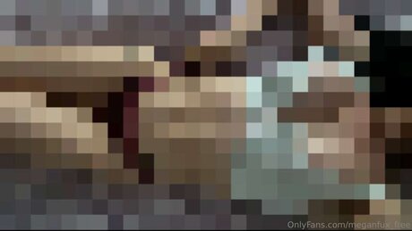 OnlyFans-model Meganfux Free