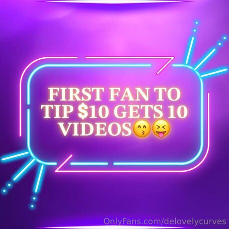 Foto desnuda filtrada de OnlyFans de Delovelycurves