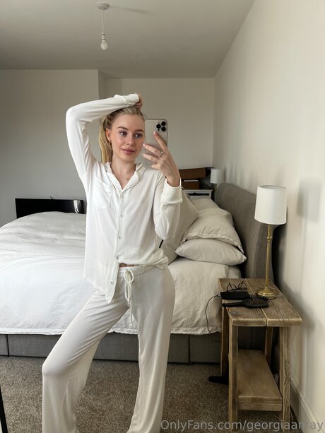 Georgiaamay OnlyFansリークヌード写真