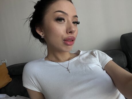 Naken lekkede OnlyFans-bilde av Xoxo Chloee