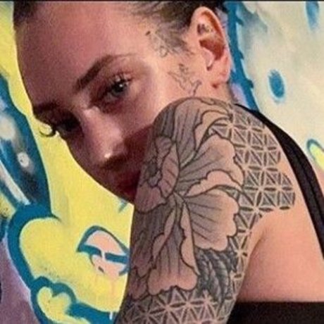 Nacktes geleaktes OnlyFans-Foto von Lil Bo Weep