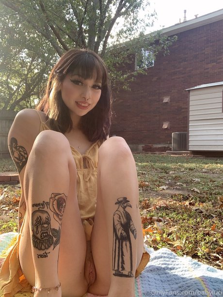 Its Baby Luci OnlyFans泄露裸照