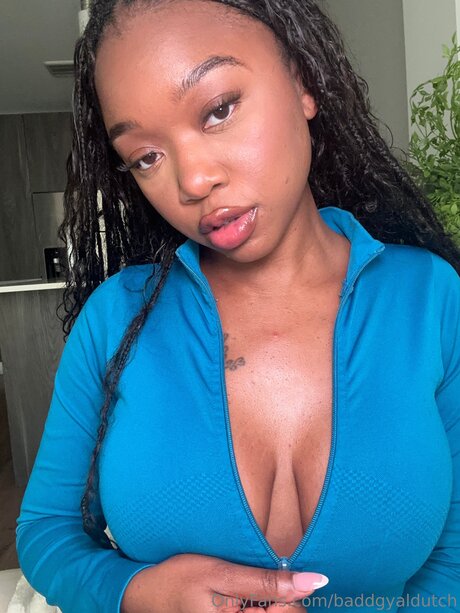 OnlyFans-model Baddgyaldutch