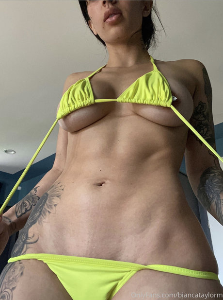 OnlyFans-model Bianca Taylor