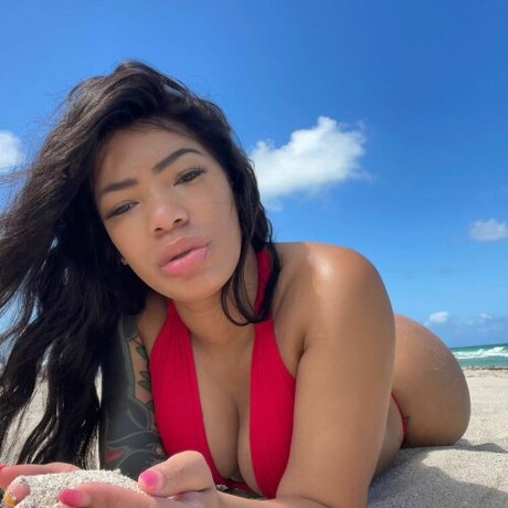 Photo nue de fuite OnlyFans de Memphis Beauty