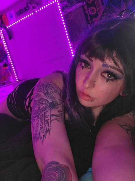 Nahá fotka uniklých OnlyFans od Kittensplaypen