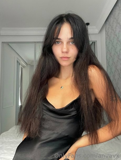 Foto desnuda filtrada de OnlyFans de Ana Vavx