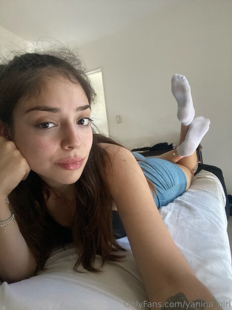 Обнаженная фотография утечки OnlyFans от Yanina Girl