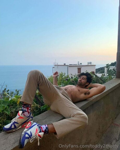 OnlyFans-model Toddy2thotty