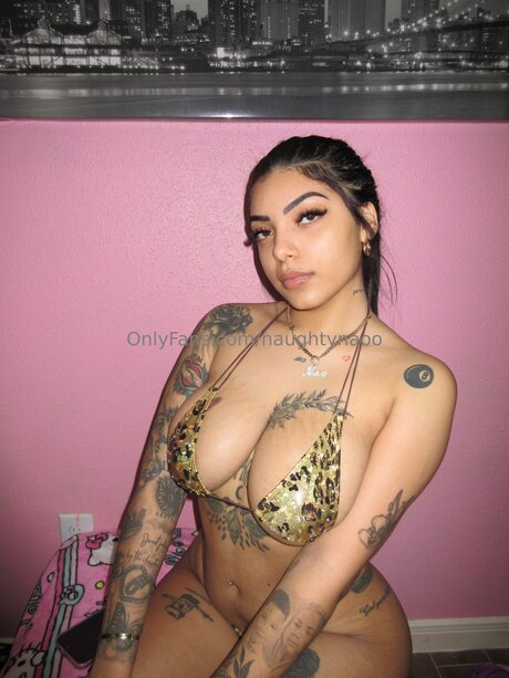 Naughtynaoo naked leaks OnlyFans pic
