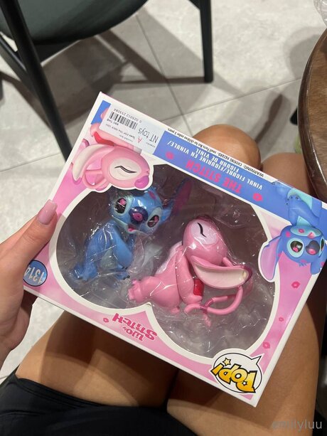 OnlyFans-model Emilylu