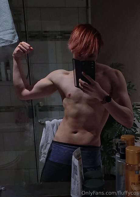 Fluffycos OnlyFansリークヌード写真