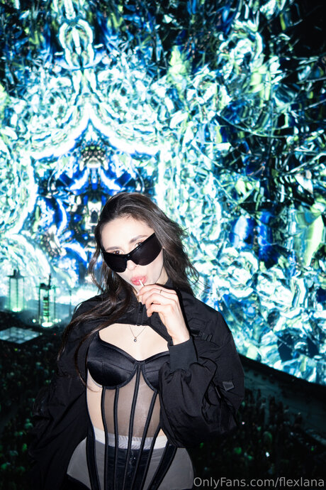 OnlyFans-model Flexlana
