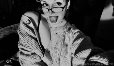 Nacktes geleaktes OnlyFans-Foto von Itsdianabarros