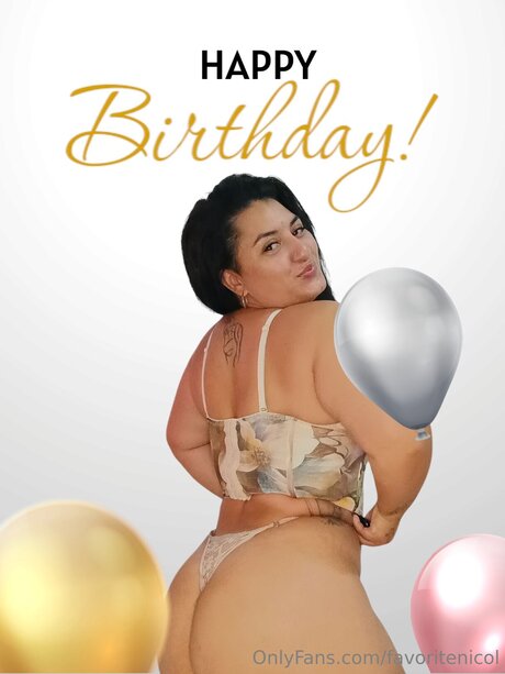 OnlyFans-model Favoritenicol