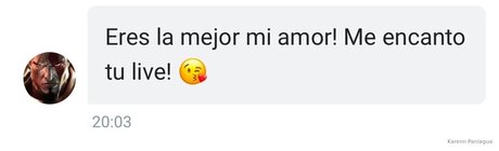 Alasti lekkinud OnlyFans-i pilt Karenpaniaguaonlyfans